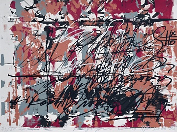 «Grafitti II», 1995