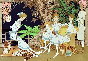 «Діти і тигри», 1970-і