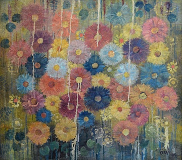 «Садові квіти», 2002