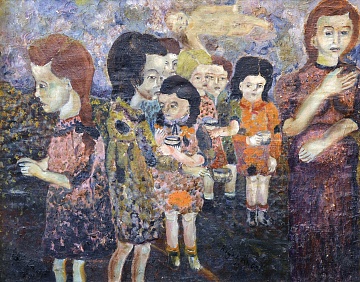 «Діти», 1943
