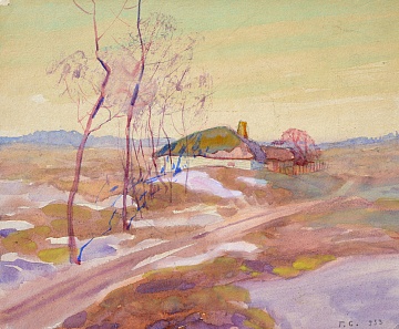 «Весна», 1933