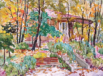 "Подих осені", 1969